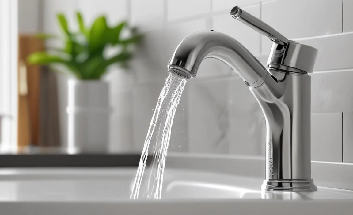 Step-by-Step Guide to Replacing a Faucet Aerator