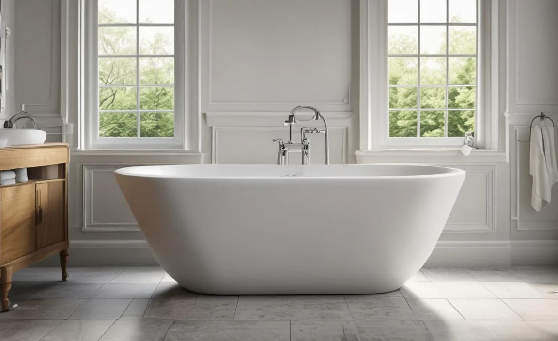 Step-by-Step Guide to Resealing Your Bathtub