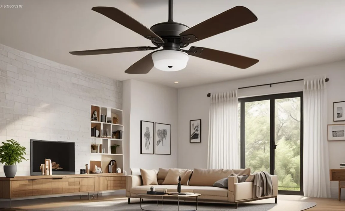 Step-by-Step Guide to Reversing Your Ceiling Fan