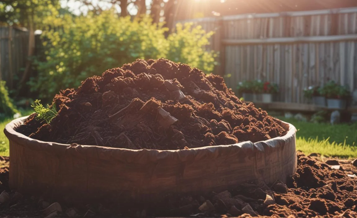 Step-by-Step Guide to Reviving a Cold Compost Pile