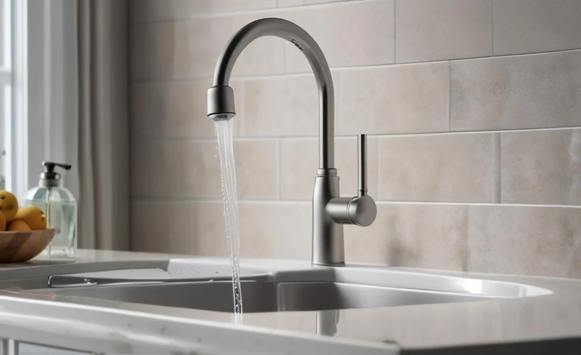 Step-by-Step Guide to Soaking Your Faucet in Vinegar