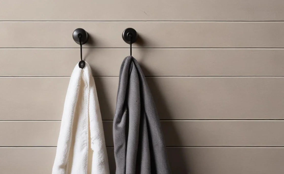 Step-by-Step Guide to Spacing Towel Hooks