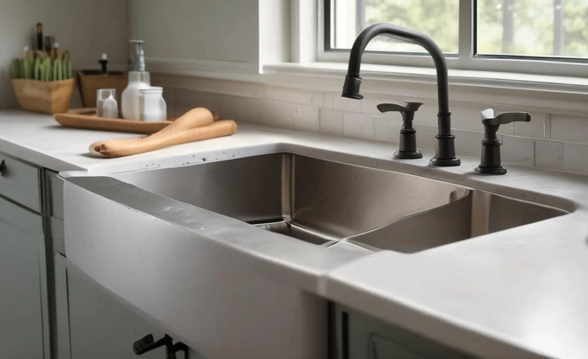 Step-by-Step Guide to Unstop a Sink