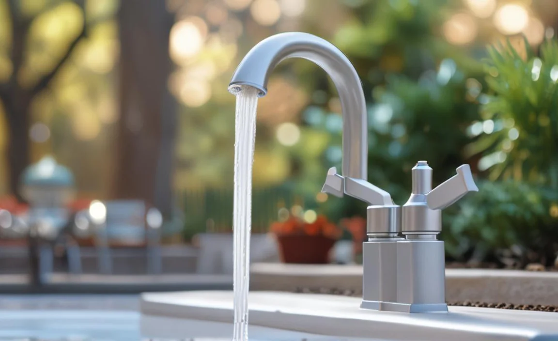 Step-by-Step Guide: Winterizing Your Outdoor Faucet Without a Shut-Off Valve
