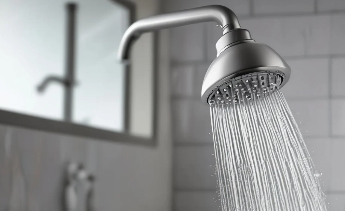 Step-by-Step: How to Clean Showerhead with Vinegar