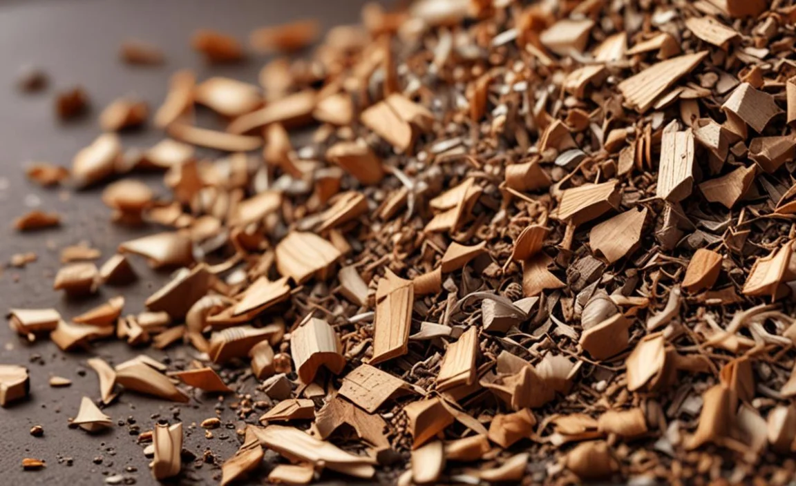 Step-by-Step: How to Compost Wood Chips