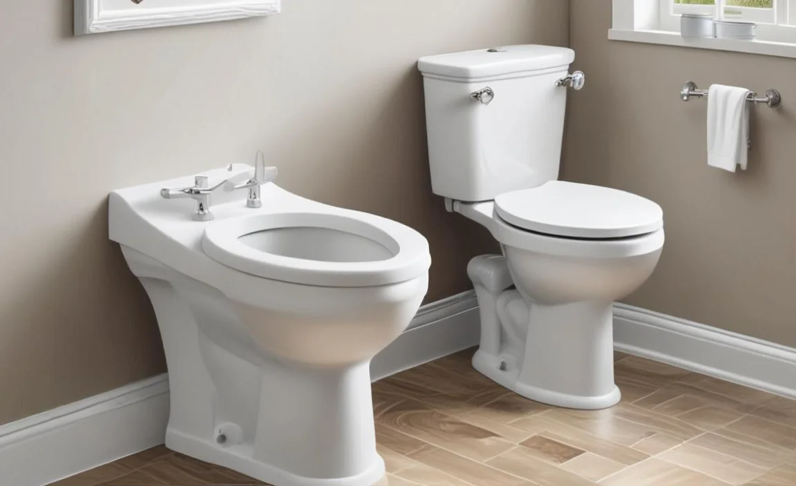 Step-By-Step: How To Install Mayfair Toilet Seat