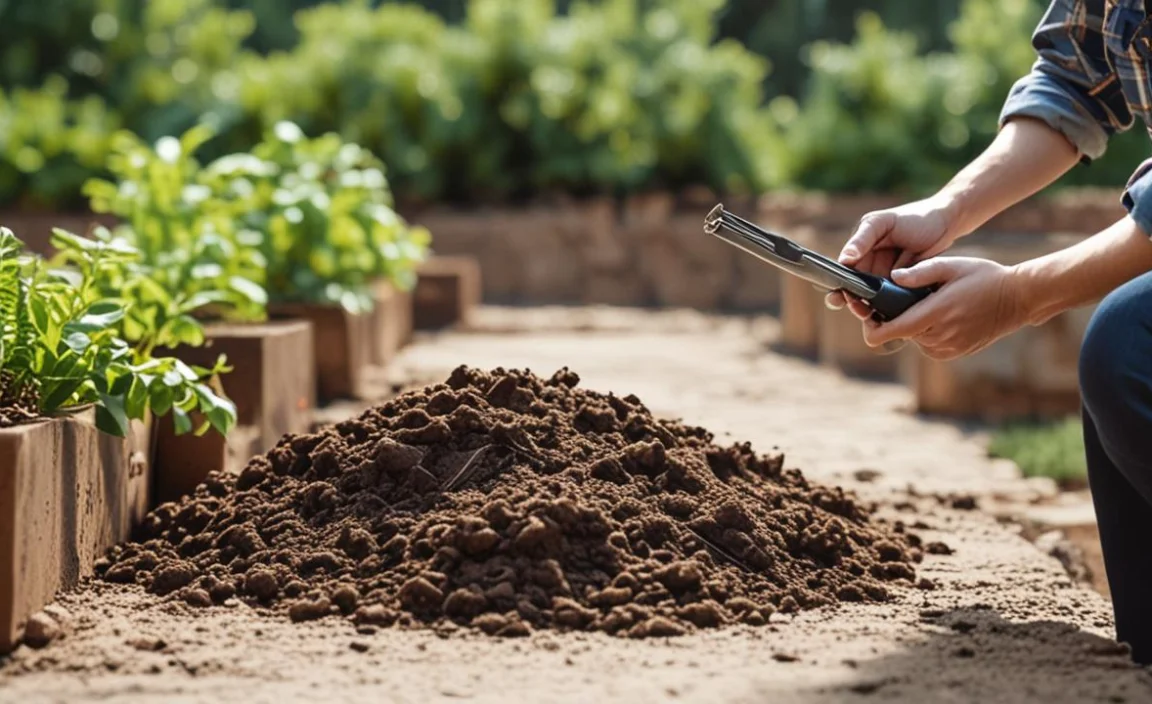 Step-by-Step: How to Trench Compost Like a Pro
