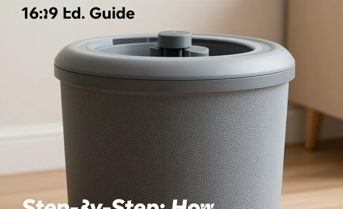 Step-by-Step: How to Use Your Rotating Composter