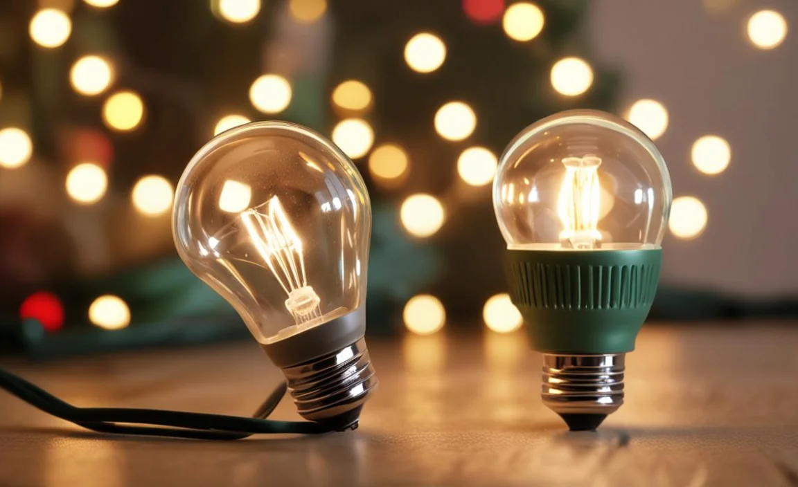 Step-by-Step Instructions for Changing Bulbs