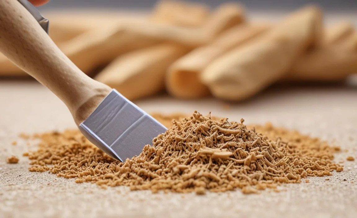 Step-by-Step Instructions to Create Wood Filler