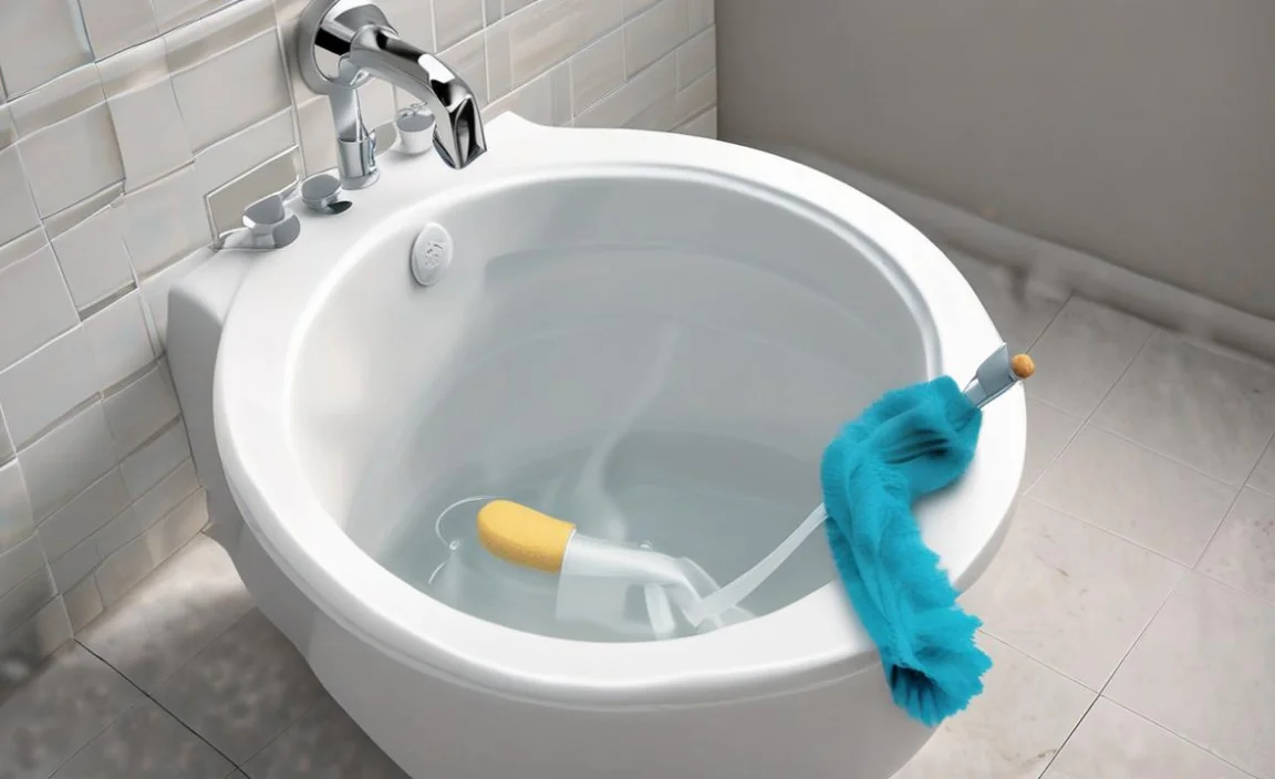 Step-by-Step Instructions to Make Toilet Bowl Cleaner