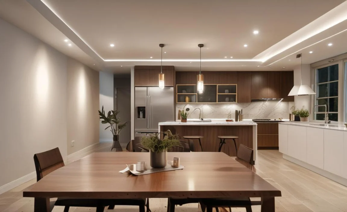 Step-by-Step Process to Change LED Recessed Lights