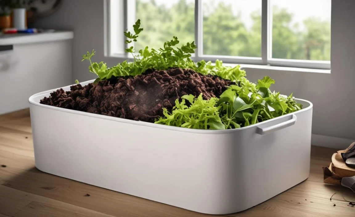 Step-by-Step: Setting Up and Managing Your Indoor Composting System