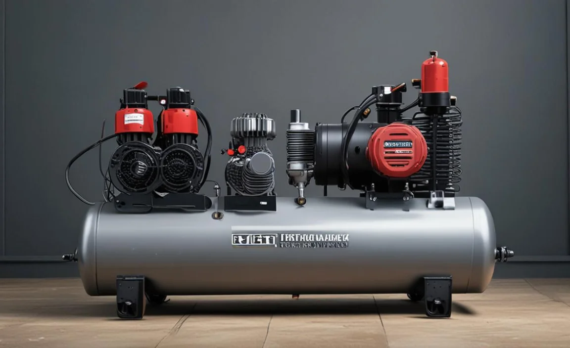 Step-by-Step: Setting Up Your 24 Gallon Air Compressor