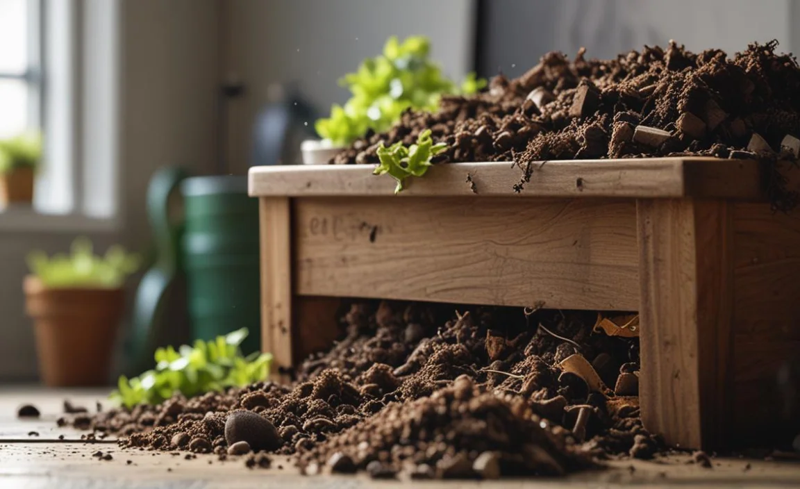 Step-by-Step: Setting Up Your Low-Cost Cold Compost Pile