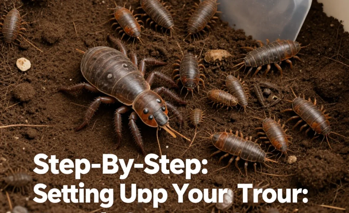 Step-by-Step: Setting Up Your Trench Compost System