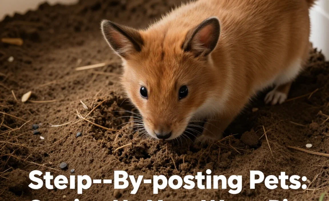 Step-by-Step: Setting Up Your Worm Bin