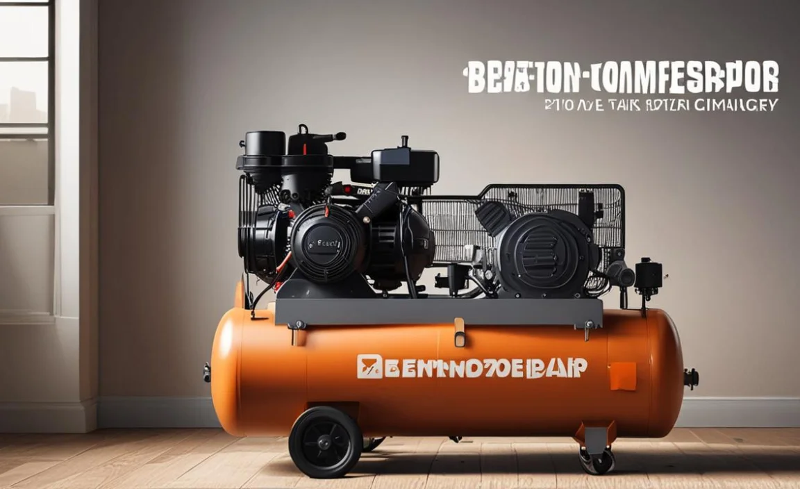 Step-by-Step Setup: Getting Your 240V, 24-Gallon Compressor Ready!