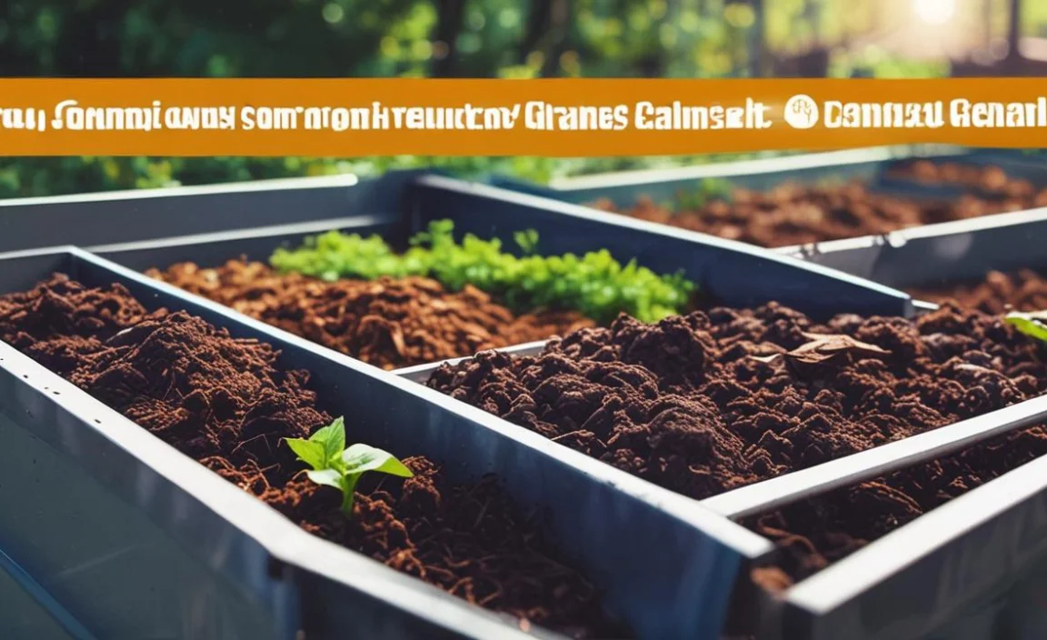 Step-by-Step: The Community Garden Composting Process