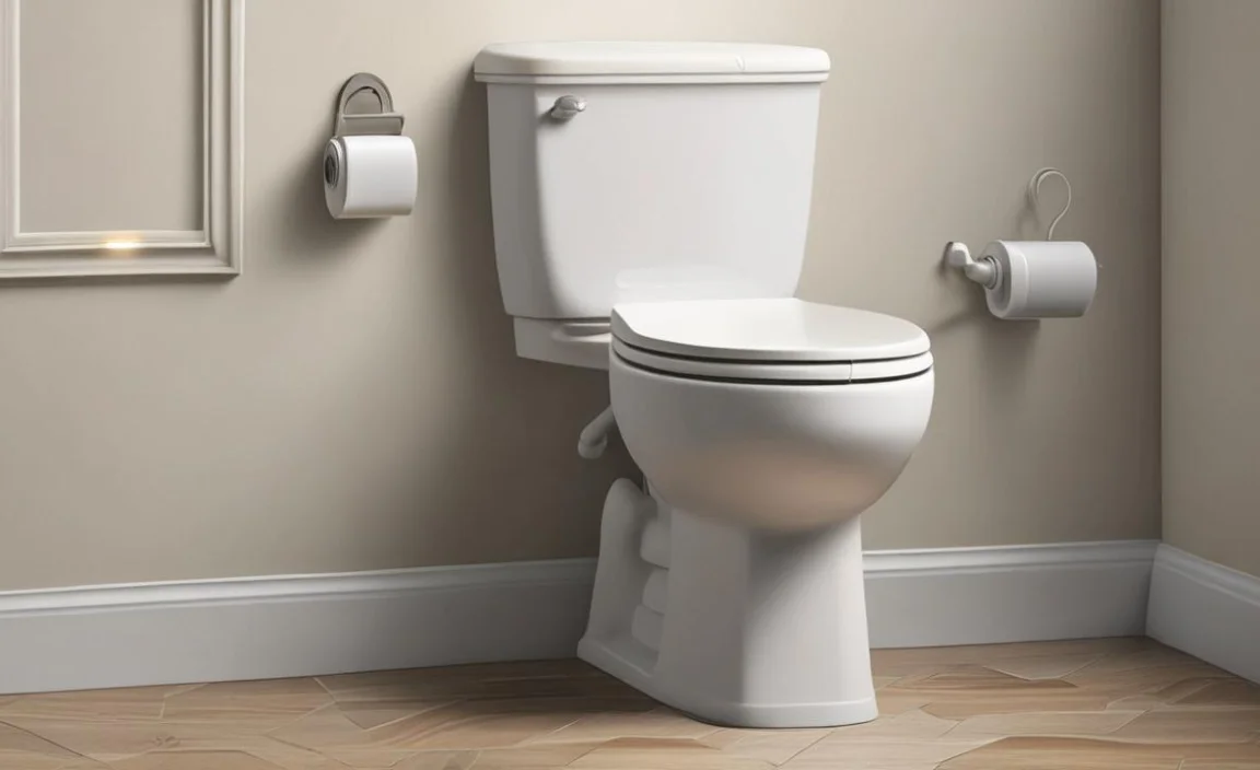 Step-by-Step: Tightening a Toilet Seat with Limited Access