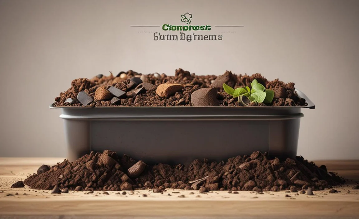 Step-by-Step: Your First Compost Pile