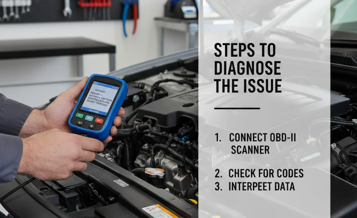 Steps to Diagnose the Issue