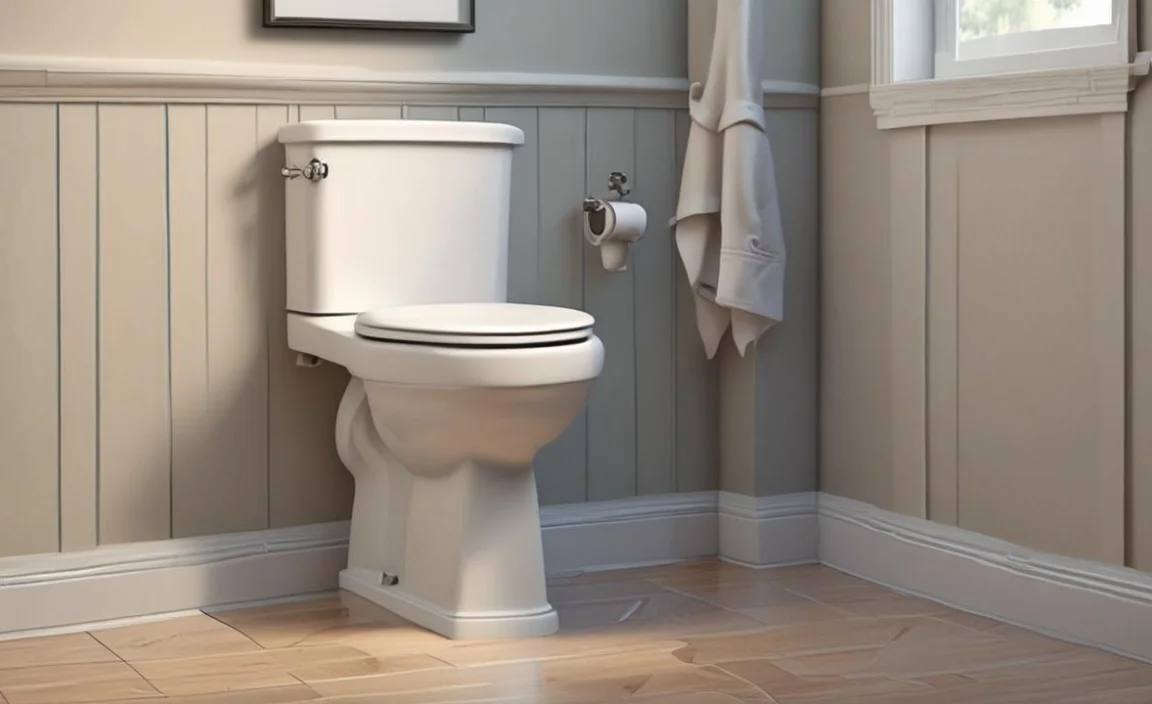 Steps to Fix a Running Toilet