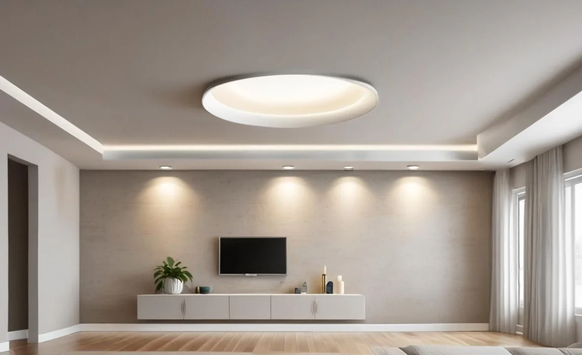 Steps to Install Recessed Lighting