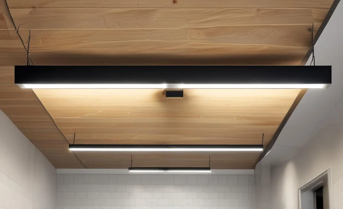 Steps to Remove Existing Track Lighting