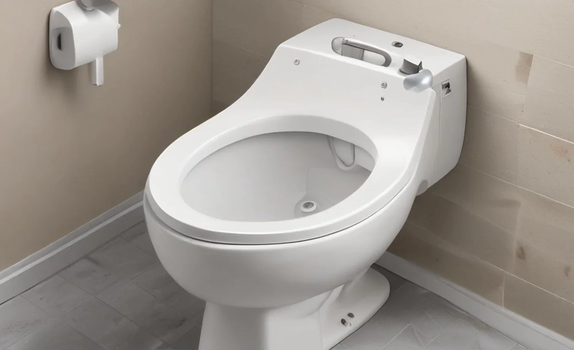 Steps to Remove the Bemis Toilet Seat