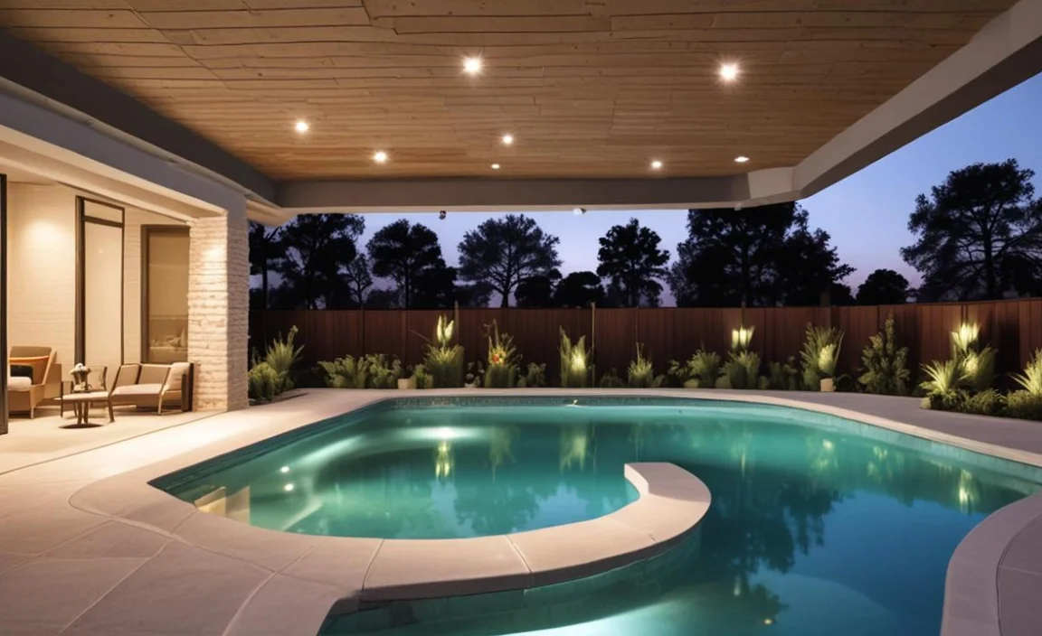 Steps to Remove the Old Pool Light Fixture