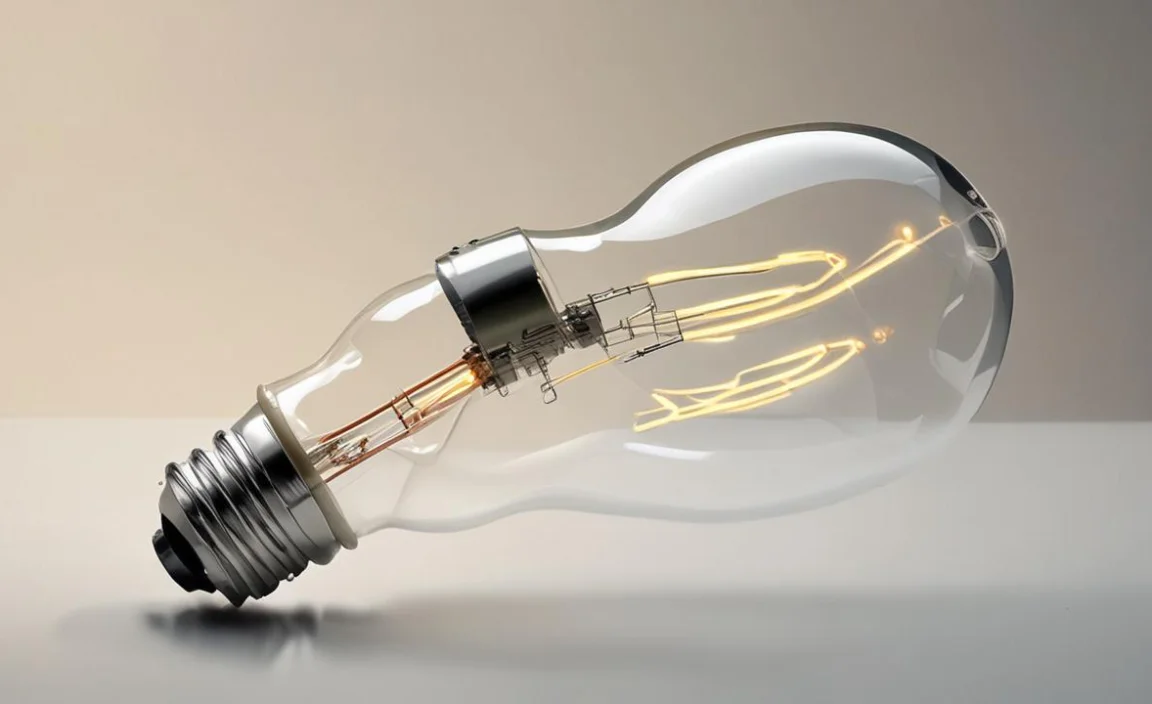Steps to Replace a LED Light Bulb