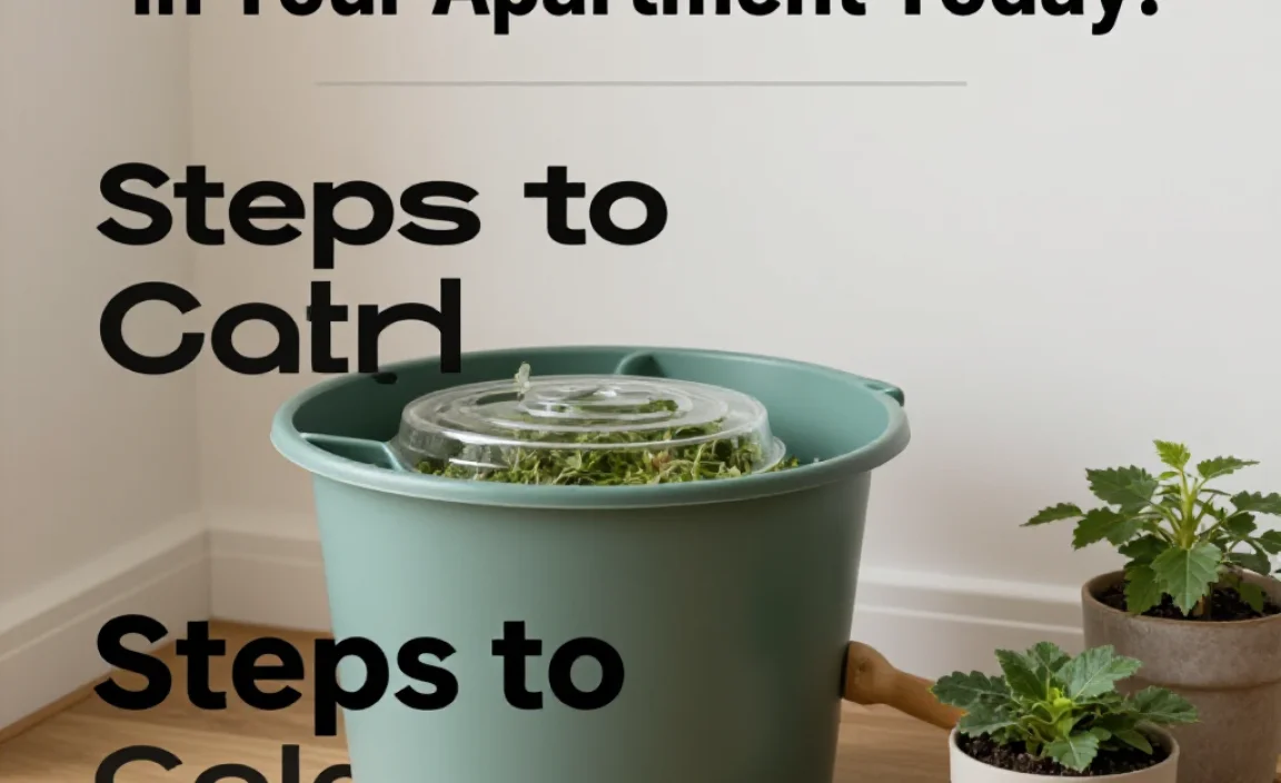 Steps to Start Cold Composting