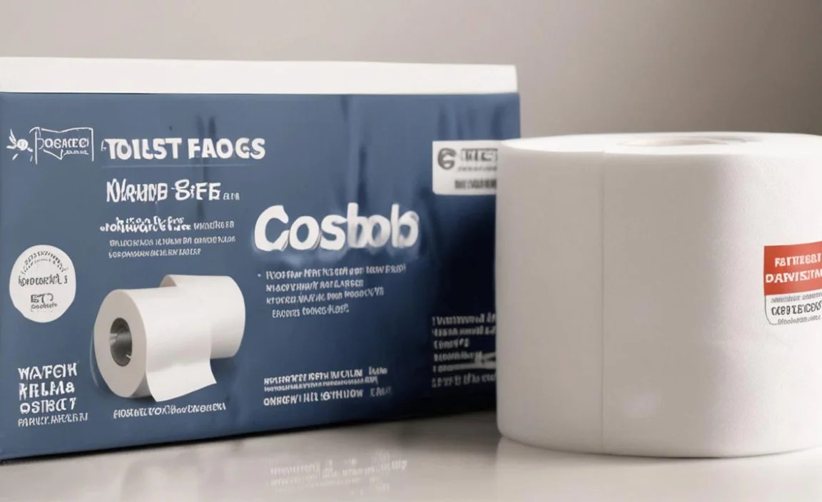 Storing Your Bulk Toilet Paper