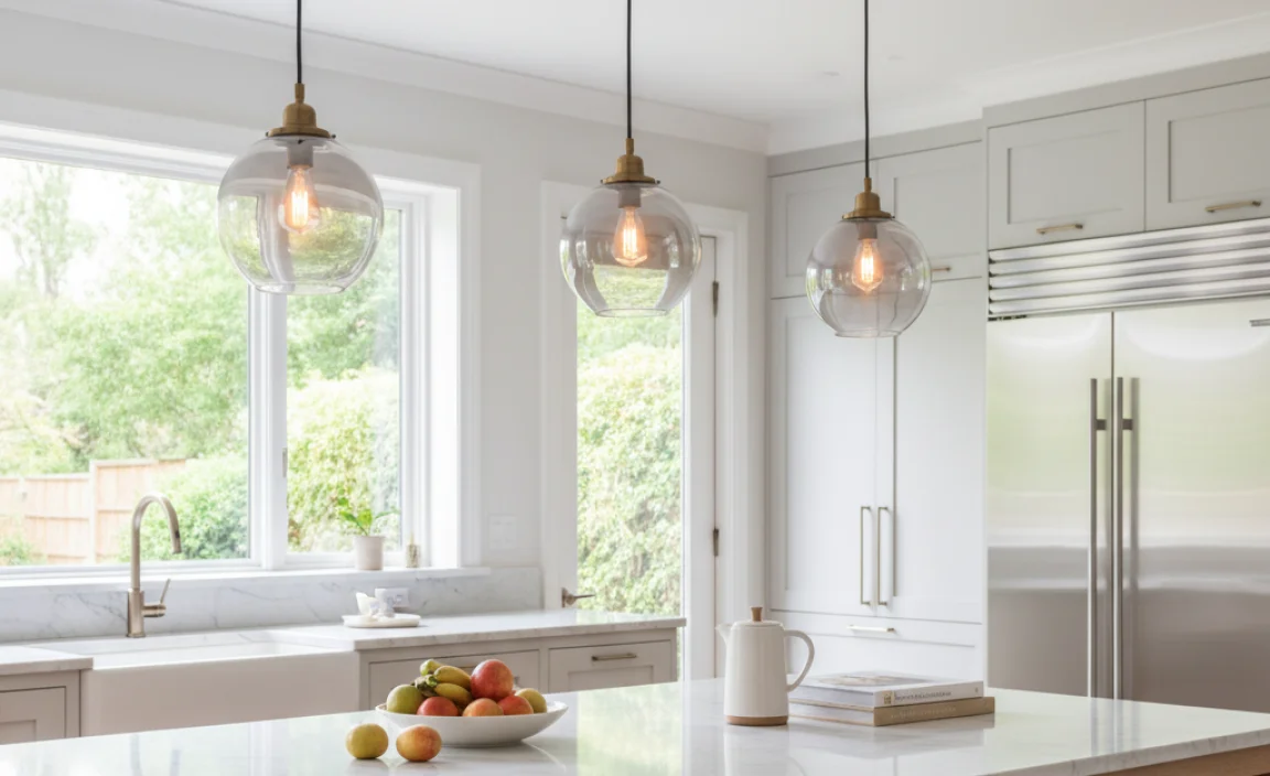 Stunning Hanging Lights For Kitchen Islands: Top Picks!