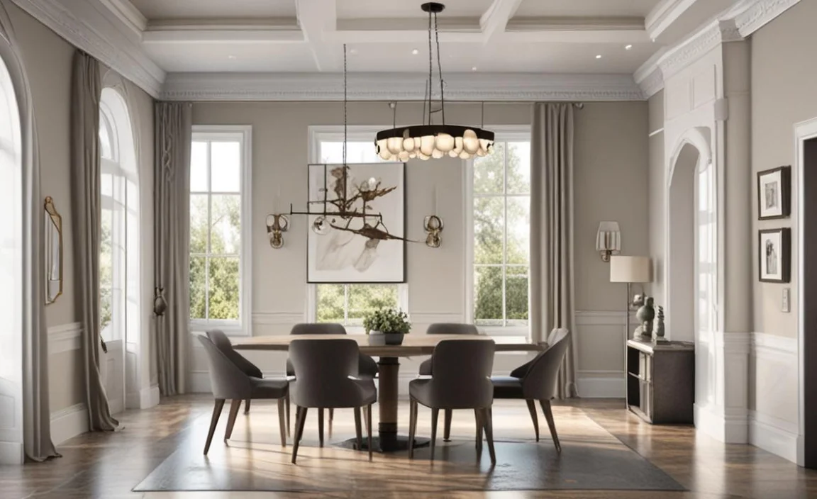 Stunning Pendant Lighting For Foyer: Illuminate Your Space