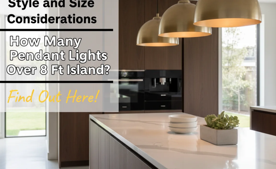 Style and Size Considerations