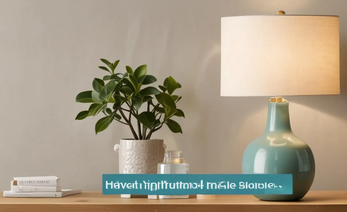 Style Considerations When Sizing a Lamp Shade