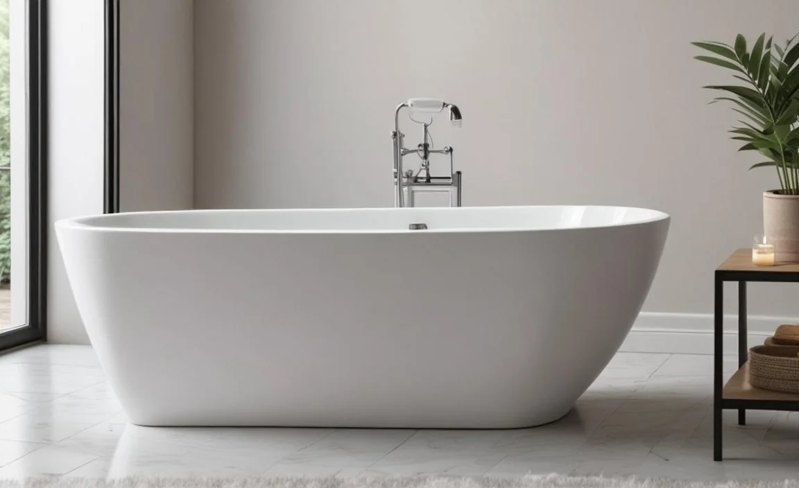 Styles of Slipper Bathtubs