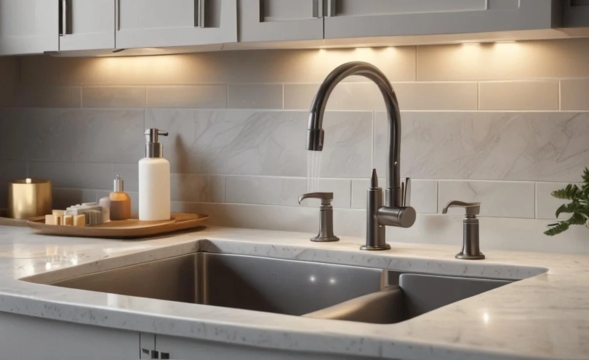 Sustainability Efforts in Kohler&rsquo;s Sink Production