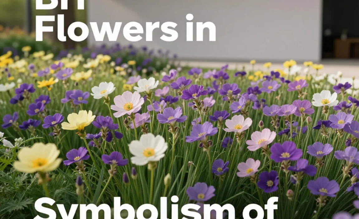 Symbolism of Flowers in May