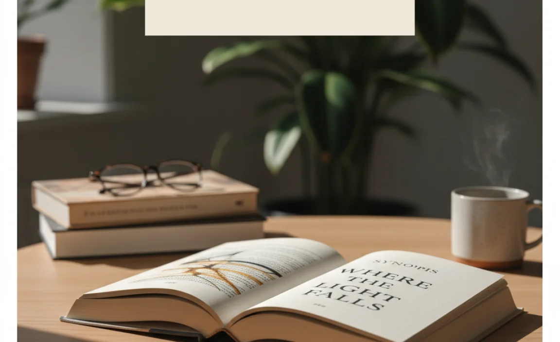 Synopsis of Where the Light Falls