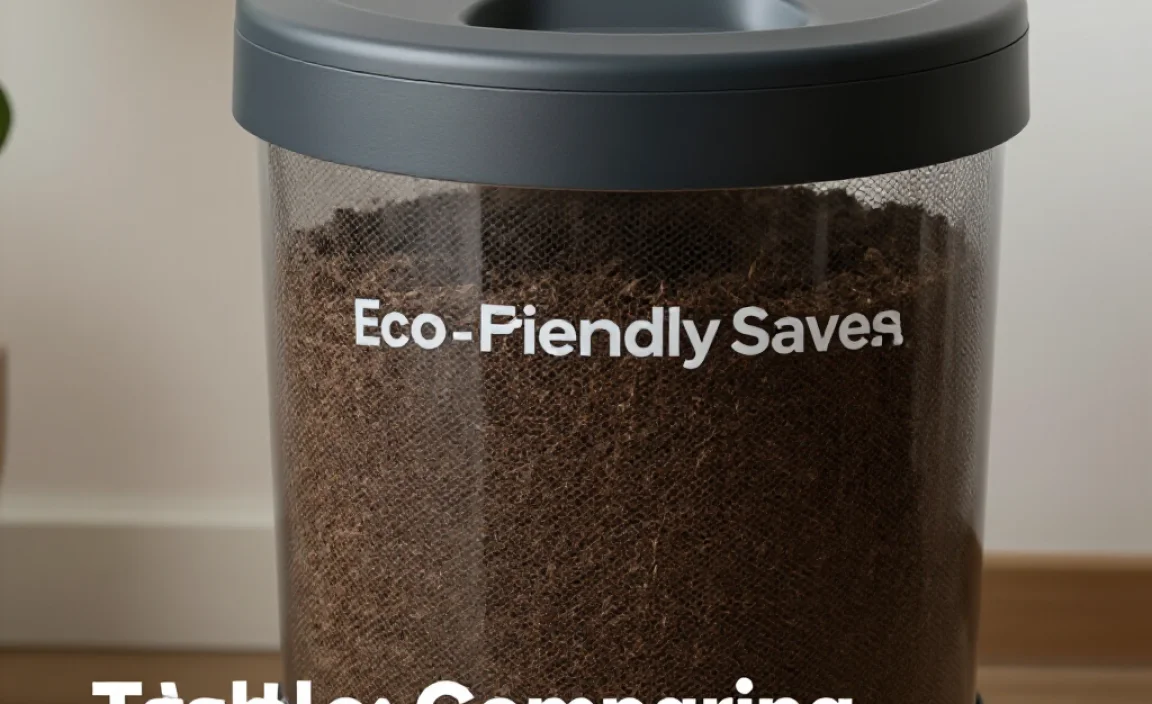 Table: Comparing Composting Methods