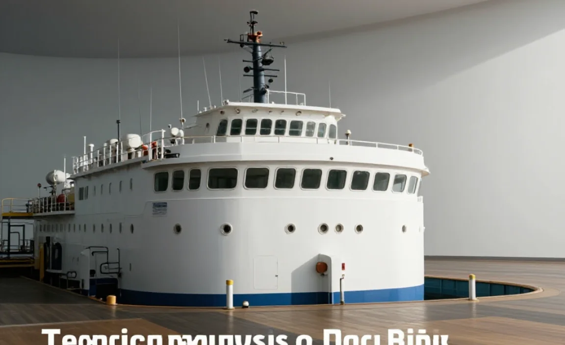 Technical Analysis of the Dali Sink