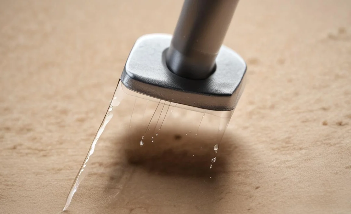 Technique for Sinking Finishing Nails