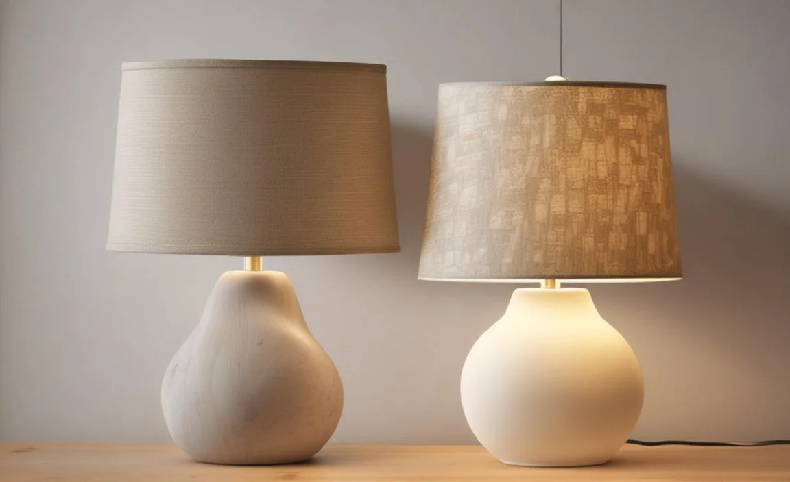 Techniques for Decorating Lampshades