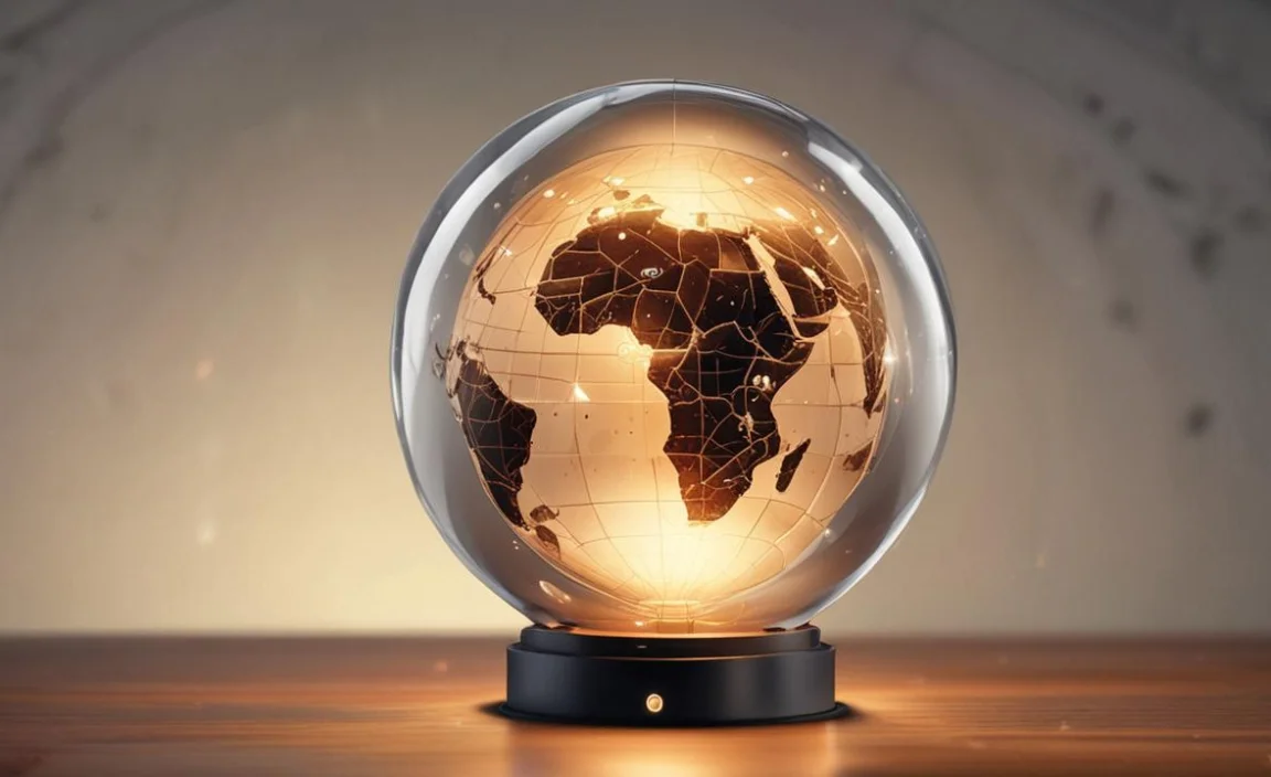 Technological Advancements Leading to the Light Globe