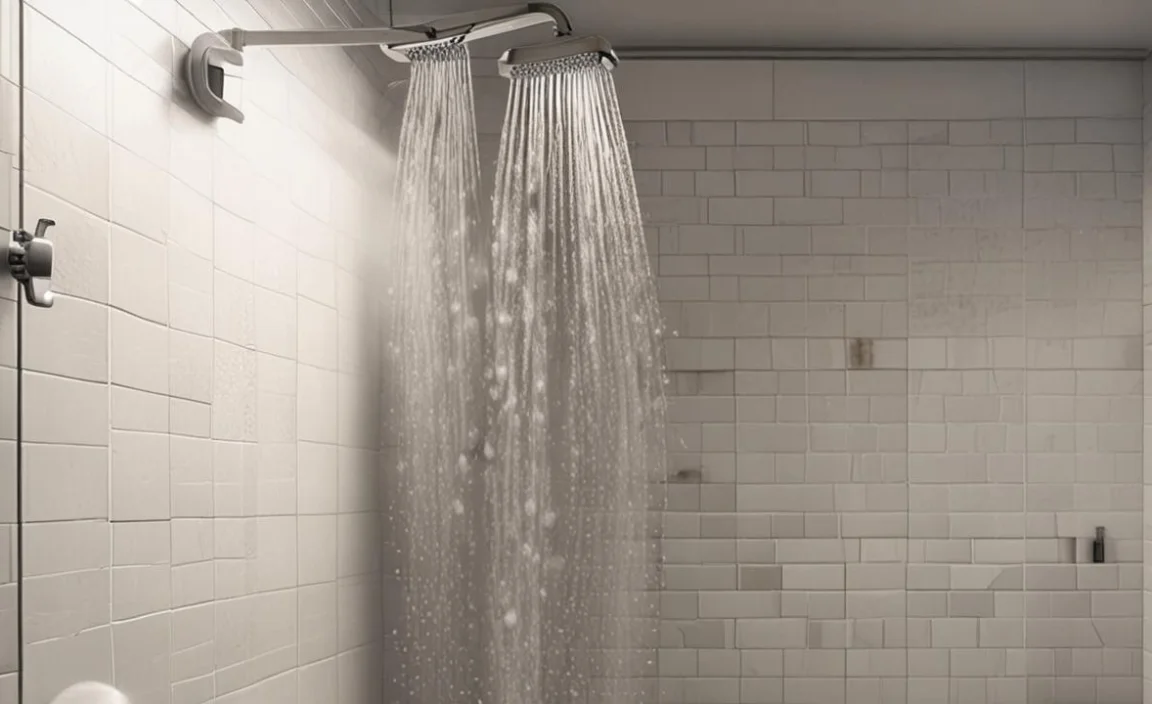 Technology in Modern Showers