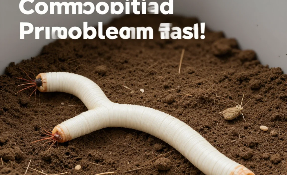 Temperature and Worm Composting